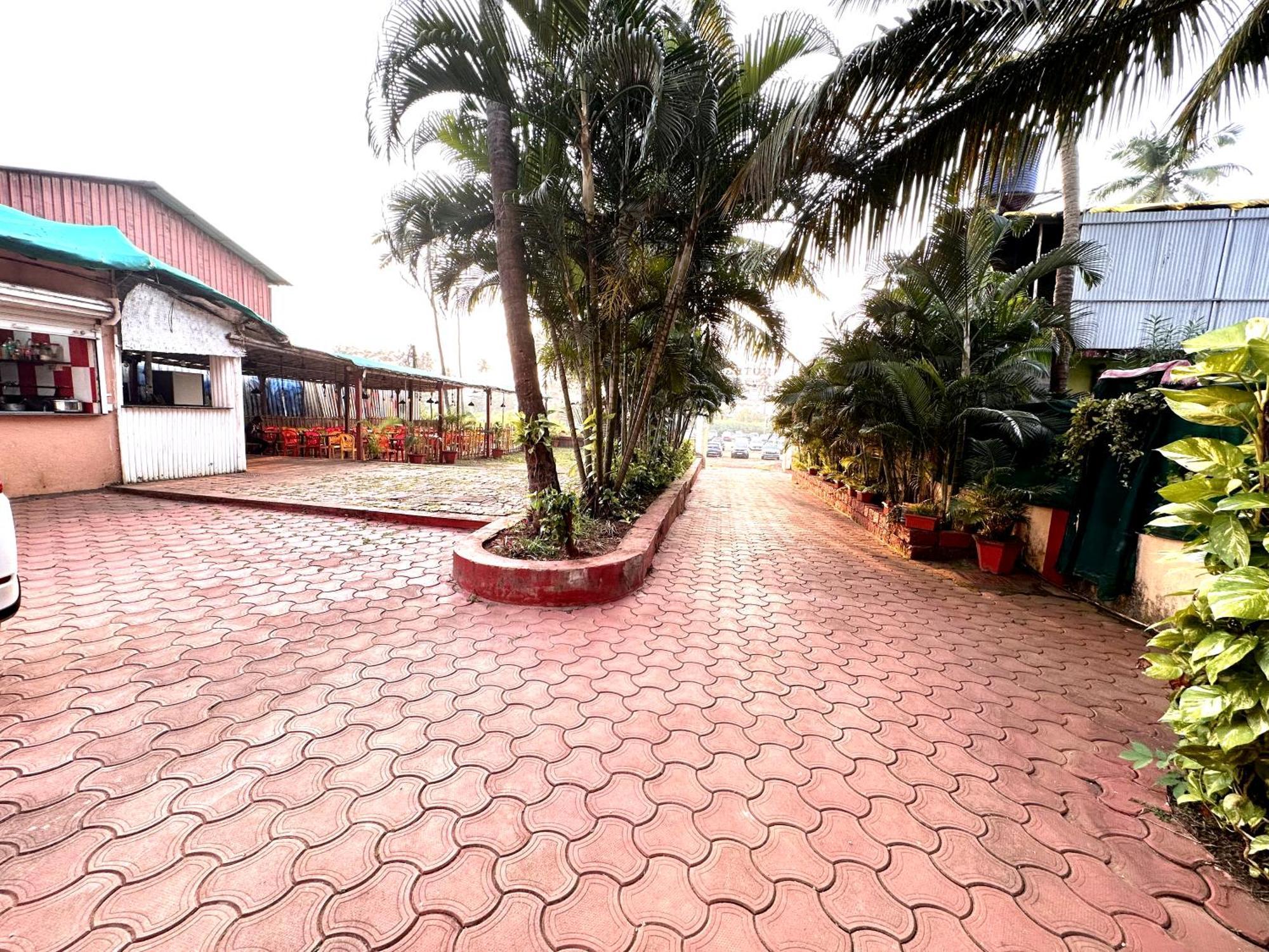 Hotel El - Paso Arambol Exterior photo